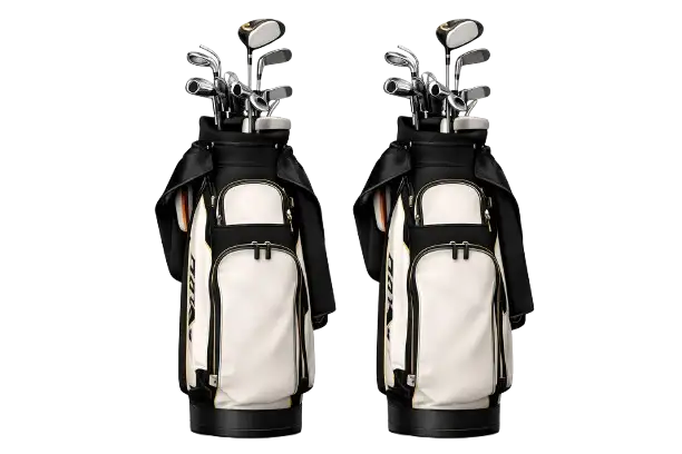 High-quality rental golf club sets available at Diamond Golf Zon for all skill levels